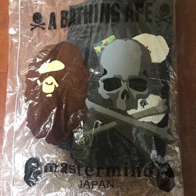 A BATHING APE(アベイシングエイプ)のBape × Mastermind Souvenir JKT スカジャン メンズのジャケット/アウター(スカジャン)の商品写真