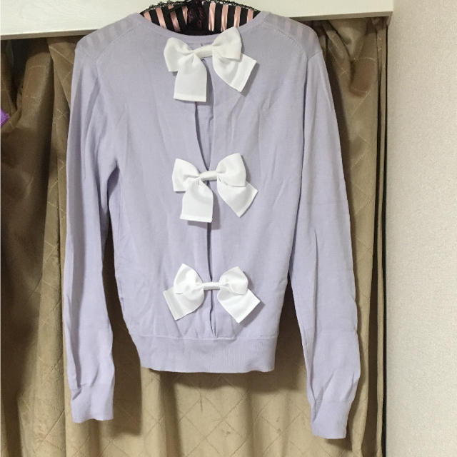 tocco(トッコ)の☆新品タグ付き tocco closet トップス☆ レディースのトップス(カットソー(長袖/七分))の商品写真