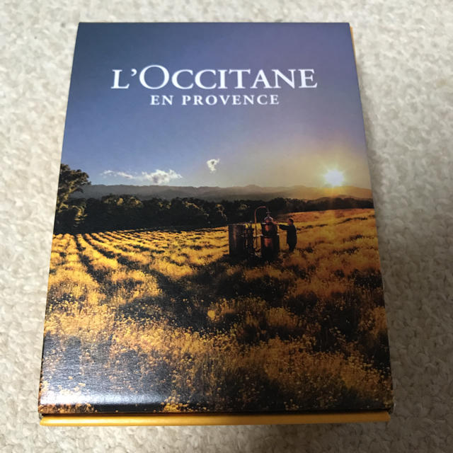 L'OCCITANE(ロクシタン)のL'OCCITANE ハンドクリーム＆シアバター ギフトセット コスメ/美容のボディケア(ハンドクリーム)の商品写真