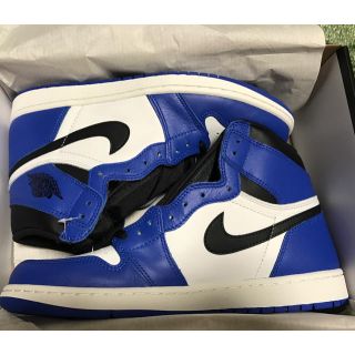 ナイキ(NIKE)のNIKE  AIR JORDAN1 ROYAL(スニーカー)