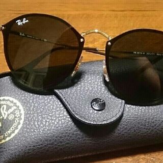 レイバン(Ray-Ban)のレイバン サングラス RB3574-N 001/71(サングラス/メガネ)