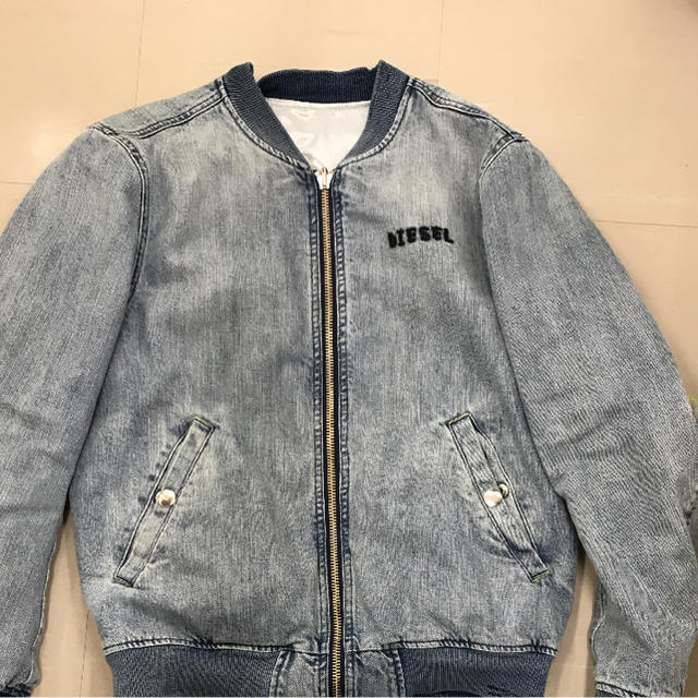 DIESEL - DIESEL MA-1 リバーシブルの通販 by ジャポニカリゼメ's shop