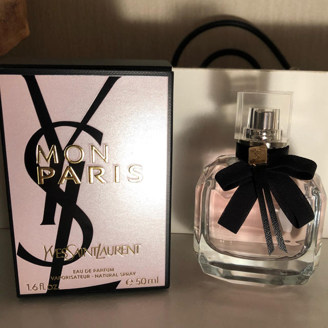 Yves Saint Laurent Beaute - イヴ・サンローラン YSL モン パリ オーデパルファム 50ml 香水 ୨୧の通販