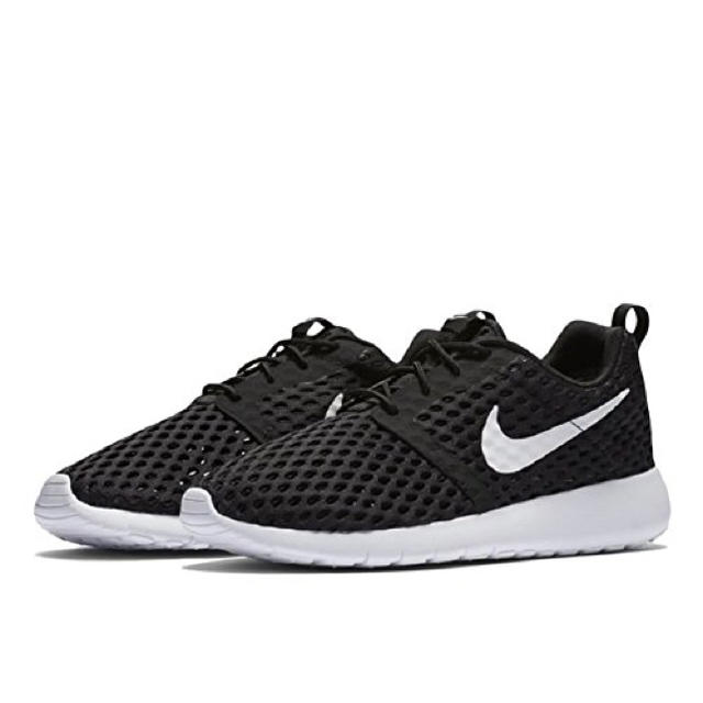 NIKE(ナイキ)のNIKE ROSHE ONE ローシワン フライト ウエイト GS キッズ/ベビー/マタニティのキッズ靴/シューズ(15cm~)(スニーカー)の商品写真