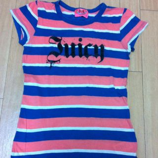 ジューシークチュール(Juicy Couture)のお値下げ♡『Juicy Couture』(Tシャツ(半袖/袖なし))