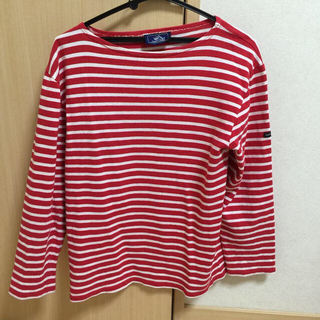 used ボーダーロンT(Tシャツ(長袖/七分))