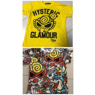 ヒステリックミニ(HYSTERIC MINI)のru_mama❤︎❤︎様専用(Tシャツ/カットソー)