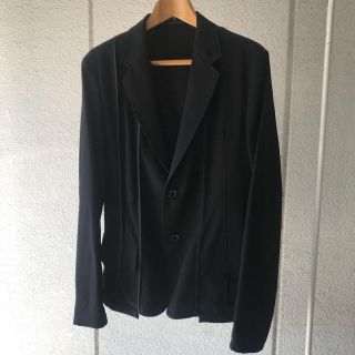 ヨウジヤマモト(Yohji Yamamoto)のyohji yamamoto ジャケット(テーラードジャケット)