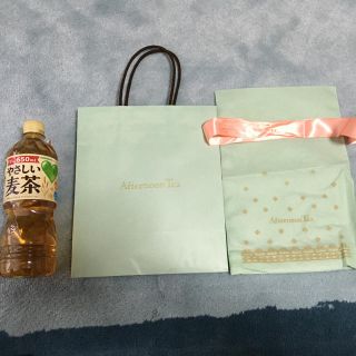 アフタヌーンティー(AfternoonTea)の【☆アフタヌーンティー/ギフト入れ付き】☆印の買い物袋は2枚目から150円引き！(その他)