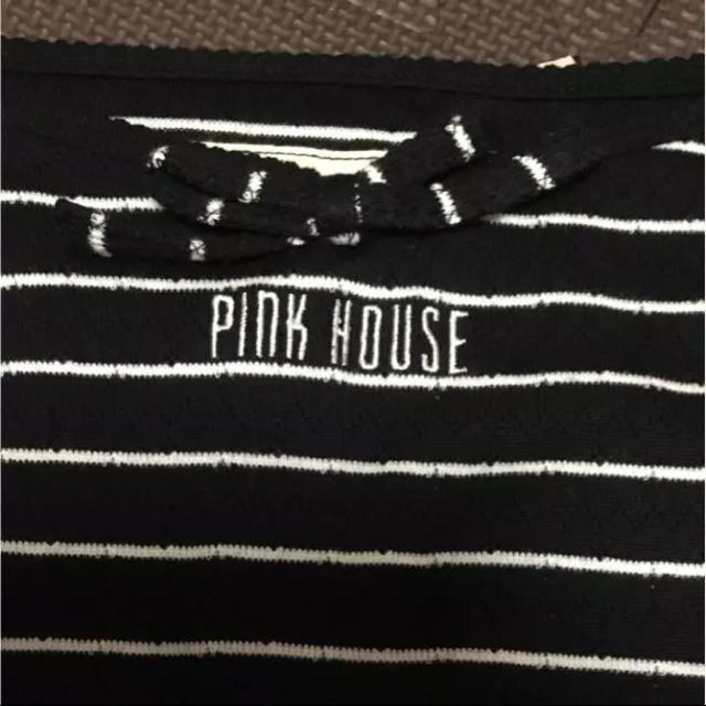 PINK HOUSE(ピンクハウス)のピンクハウス  キャミソール レディースのトップス(キャミソール)の商品写真