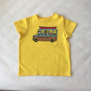 モンベル(mont bell)のKMK様専用！モンベル Ｔシャツ80cm2枚セット(Ｔシャツ)