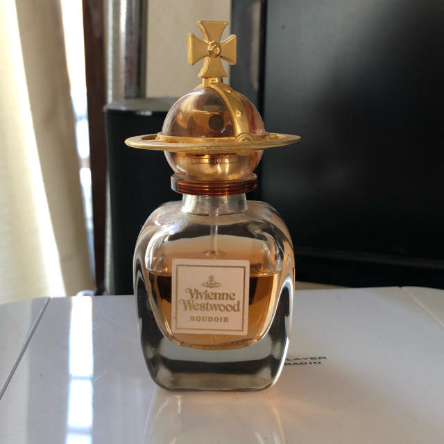 Vivienne Westwood(ヴィヴィアンウエストウッド)のブドワール ヴィヴィアン コスメ/美容の香水(香水(女性用))の商品写真