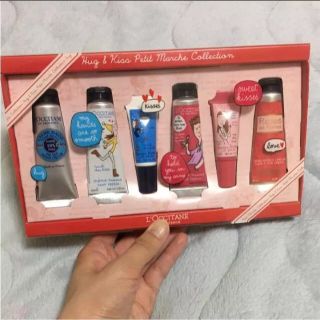 ロクシタン(L'OCCITANE)のロクシタン(ハンドクリーム)