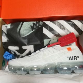 ナイキ(NIKE)の24.5 NIKE AIR VAPOR MAX (スニーカー)