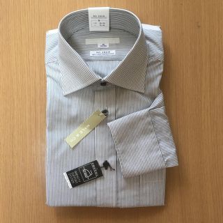 メイルアンドコー(MALE&Co.)のMALE&Co 新品未使用 形状記憶長袖ワイシャツ(シャツ)