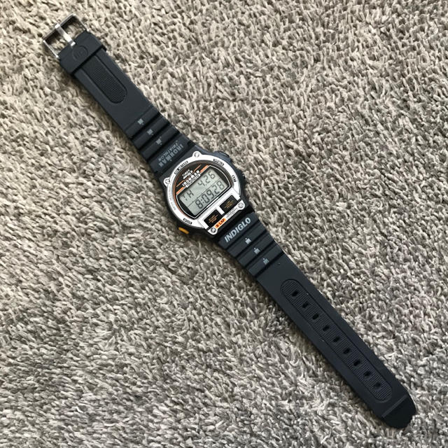 TIMEX(タイメックス)のTIMEX タイメックス アイアンマン1986 復刻 メンズの時計(腕時計(アナログ))の商品写真