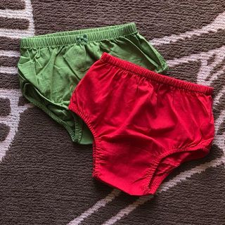 ベビーギャップ(babyGAP)のGAP オーバーパンツ 見せパン(パンツ)