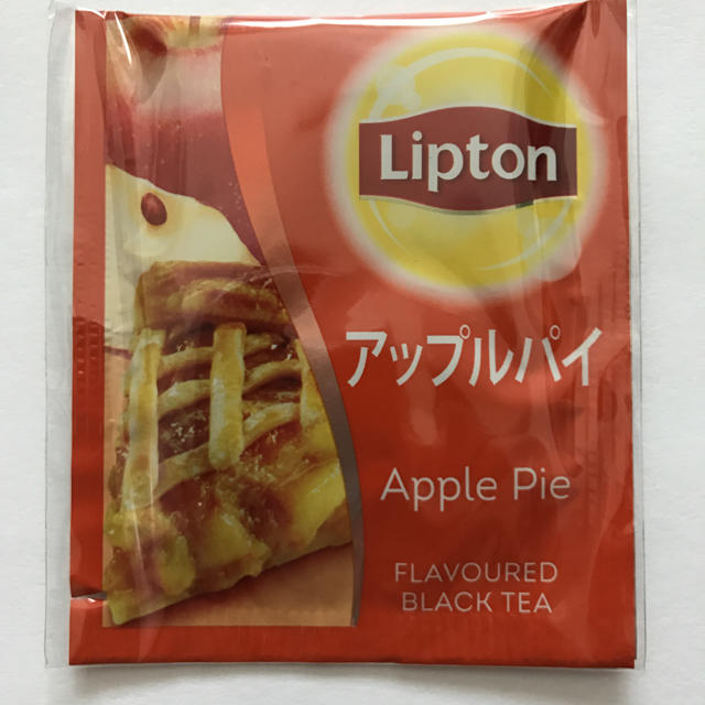 Lipton リプトン 紅茶 アップルパイ ブルーベリーマフィン 28個 食品/飲料/酒の飲料(茶)の商品写真