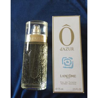 ランコム(LANCOME)の値下げ中:LANCOME ランコム オー ドゥ アジュール 70ml(香水(女性用))