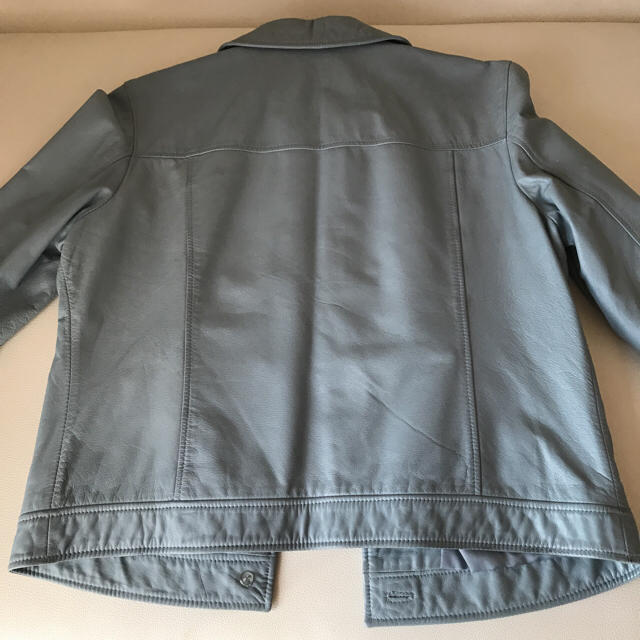 CERCHIO 牛革 スプリングレザージャケット メンズのジャケット/アウター(レザージャケット)の商品写真