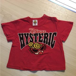 ヒステリックミニ(HYSTERIC MINI)のお値下げ！ヒステリックミニ Tシャツ(Ｔシャツ)