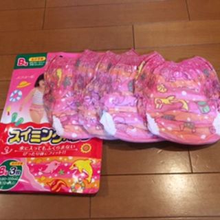 スイミングパンツ ビッグ 4枚(その他)