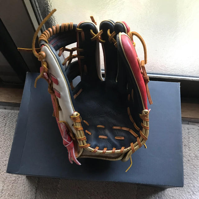 wilson(ウィルソン)の軟式用グローブ スポーツ/アウトドアの野球(グローブ)の商品写真