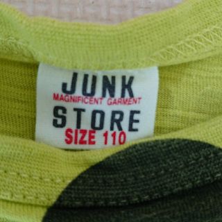 ジャンクストアー(JUNK STORE)のJUNK  STORE  Tシャツ(Tシャツ/カットソー)