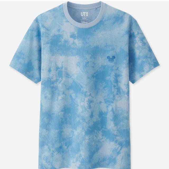 UNIQLO(ユニクロ)のミッキーアンドザサン Tシャツ メンズのトップス(Tシャツ/カットソー(半袖/袖なし))の商品写真