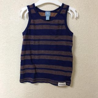 ベビーギャップ(babyGAP)のbabygap  ボーダータンクトップ(その他)