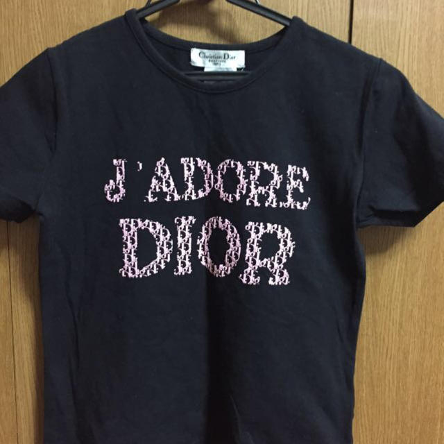 Dior(ディオール)のディオールのTシャツ レディースのトップス(Tシャツ(半袖/袖なし))の商品写真