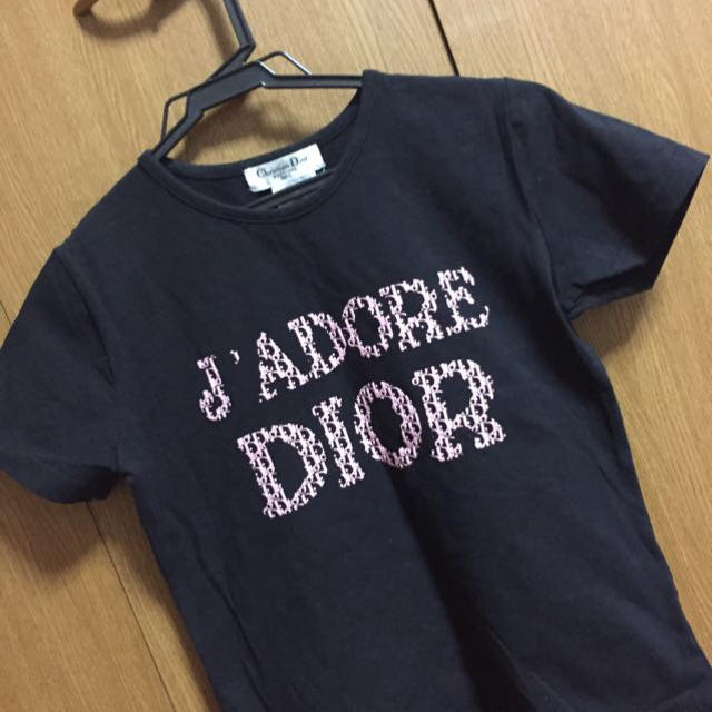 Dior(ディオール)のディオールのTシャツ レディースのトップス(Tシャツ(半袖/袖なし))の商品写真
