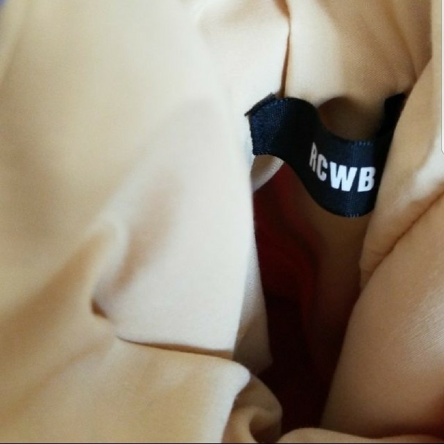 RODEO CROWNS WIDE BOWL(ロデオクラウンズワイドボウル)のロデオクラウン 巾着バッグ レディースのバッグ(ショルダーバッグ)の商品写真