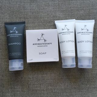 アロマセラピーアソシエイツ(AROMATHERAPY ASSOCIATES)のアロマセラピー　アソシエイツ ylang ylang イランイラン 海外コスメ(ボディソープ/石鹸)