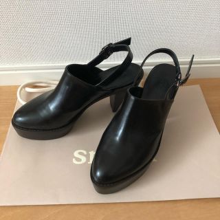 マウジー(moussy)のmoussy 厚底 ヒール(ハイヒール/パンプス)