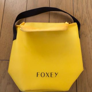 フォクシー(FOXEY)の限定期間SALE  フォクシー ノベルティ 保冷バッグ(ノベルティグッズ)