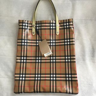 バーバリー(BURBERRY)のBurberry トートバック(トートバッグ)