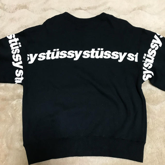 stussy トレーナー - トレーナー/スウェット