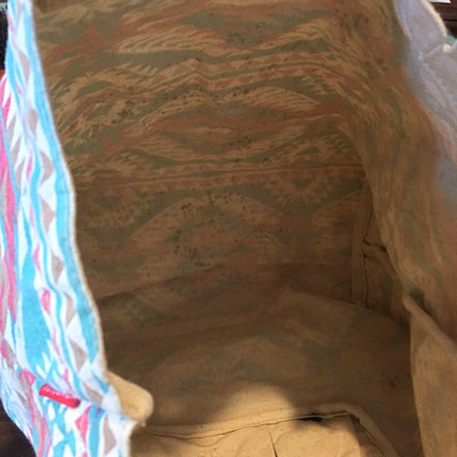 titicaca(チチカカ)のtiticacaチチカカトートバッグネイティブオルテガ レディースのバッグ(トートバッグ)の商品写真