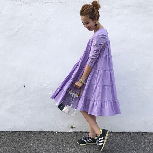 【大人気完売品】mite fairy dress