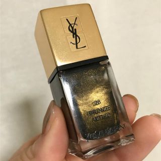 イヴサンローランボーテ(Yves Saint Laurent Beaute)のYSL ラ ラッククチュール 28(マニキュア)