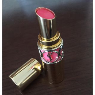 イヴサンローランボーテ(Yves Saint Laurent Beaute)のイヴ・サンローラン YSL ヴォリュプテシャイン 41(口紅)