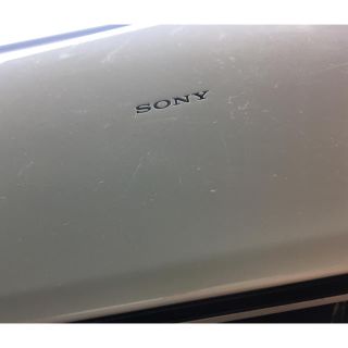 ソニー(SONY)のschak様専用 SONY製ポータブルDVDプレーヤー　DVP-FX720(DVDプレーヤー)