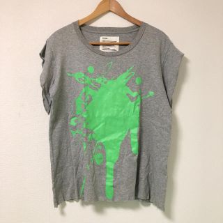 ジエダ(Jieda)のJIeDa変形カットソー(Tシャツ/カットソー(半袖/袖なし))