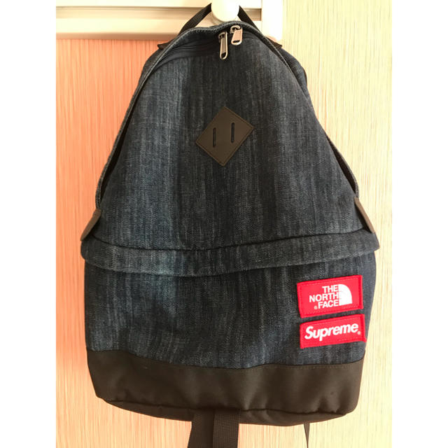 supreme north face backpack