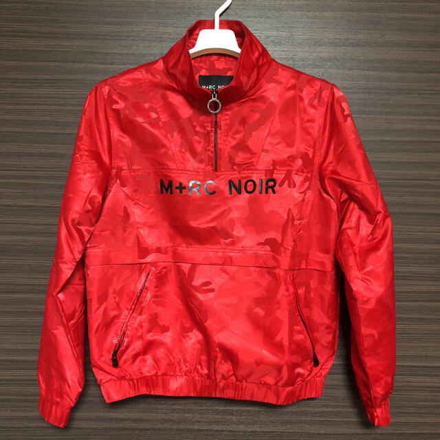 Supreme(シュプリーム)のマルシェノア RED CAMO HMU JACKET メンズのジャケット/アウター(ナイロンジャケット)の商品写真