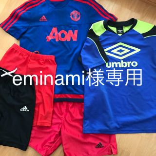 アディダス(adidas)の専用 サッカー 150 (ウェア)