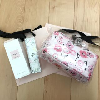 ジルスチュアート(JILLSTUART)の♡新品未使用♡ジルセット♡(ポーチ)