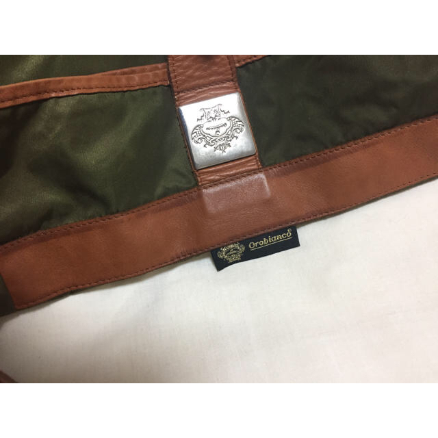 Orobianco(オロビアンコ)の☆気まぐれSALE☆  オロビアンコ ショルダーバッグ メンズのバッグ(ショルダーバッグ)の商品写真
