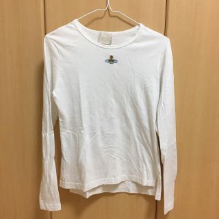 ヴィヴィアンウエストウッド(Vivienne Westwood)のVivienne Westwood ロゴT(Tシャツ(長袖/七分))